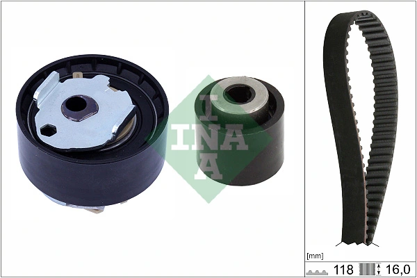 Timing Belt Kit
